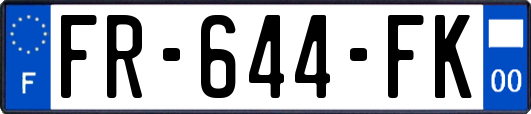FR-644-FK
