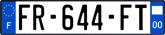 FR-644-FT