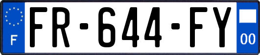 FR-644-FY