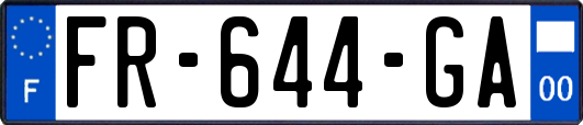 FR-644-GA