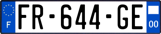 FR-644-GE