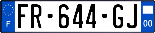 FR-644-GJ