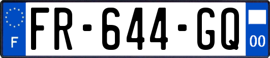 FR-644-GQ