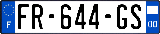 FR-644-GS