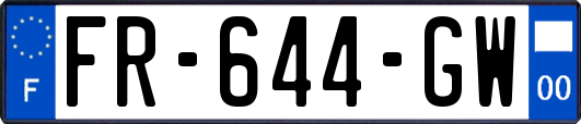 FR-644-GW