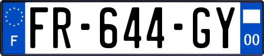 FR-644-GY