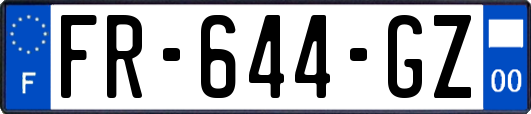 FR-644-GZ