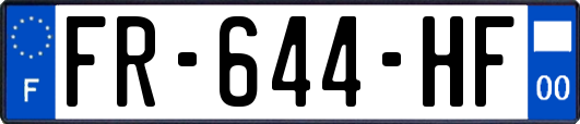 FR-644-HF