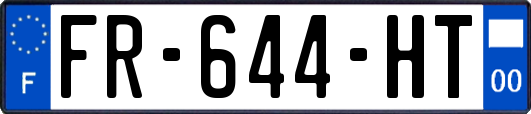 FR-644-HT