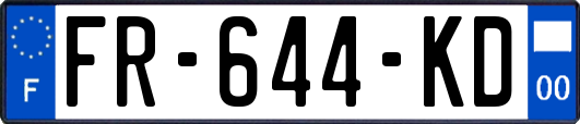 FR-644-KD
