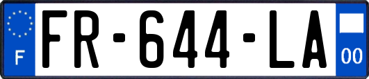 FR-644-LA