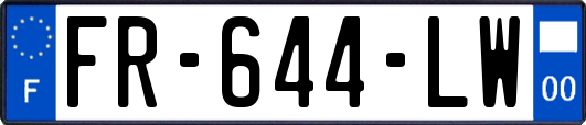 FR-644-LW