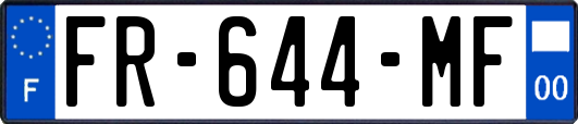FR-644-MF