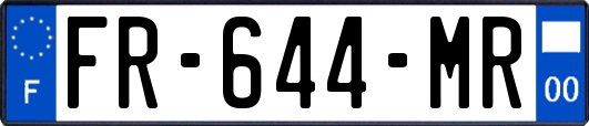 FR-644-MR