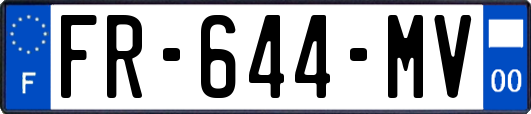 FR-644-MV