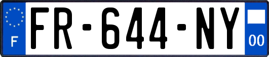 FR-644-NY