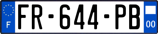 FR-644-PB