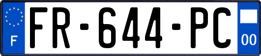 FR-644-PC