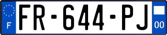 FR-644-PJ