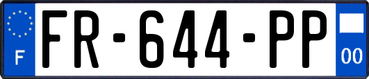 FR-644-PP