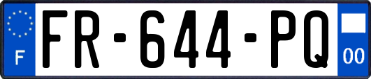 FR-644-PQ