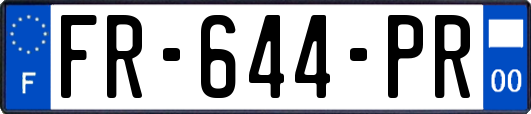 FR-644-PR