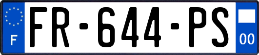 FR-644-PS