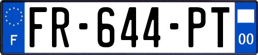 FR-644-PT