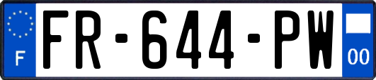 FR-644-PW