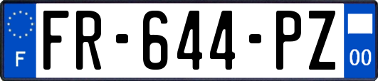 FR-644-PZ