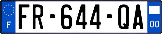 FR-644-QA