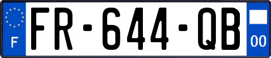 FR-644-QB
