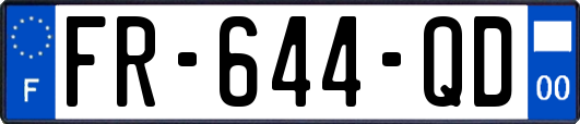FR-644-QD