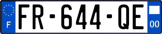 FR-644-QE