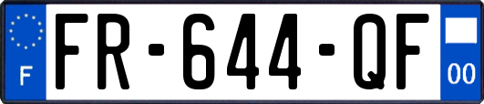 FR-644-QF