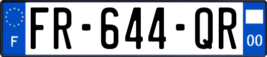 FR-644-QR