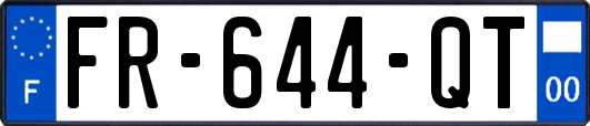 FR-644-QT