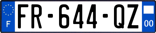 FR-644-QZ