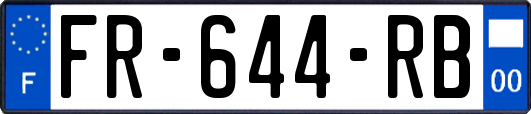 FR-644-RB
