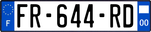FR-644-RD