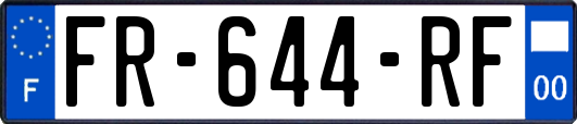 FR-644-RF