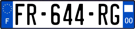 FR-644-RG