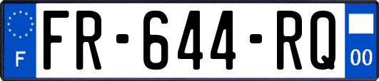 FR-644-RQ