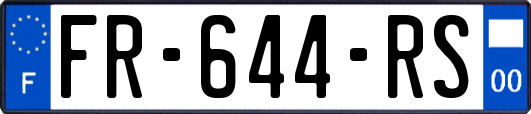 FR-644-RS