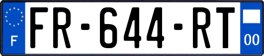 FR-644-RT