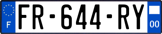 FR-644-RY