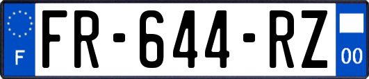 FR-644-RZ