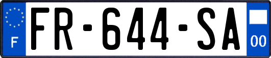 FR-644-SA
