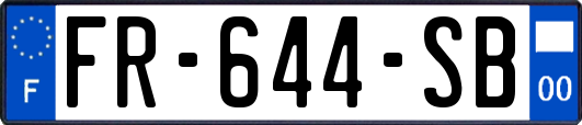 FR-644-SB