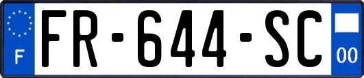 FR-644-SC
